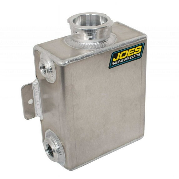 JOES Racing Products 45010 EXPANSION TANK, SHEET METAL MOUNT