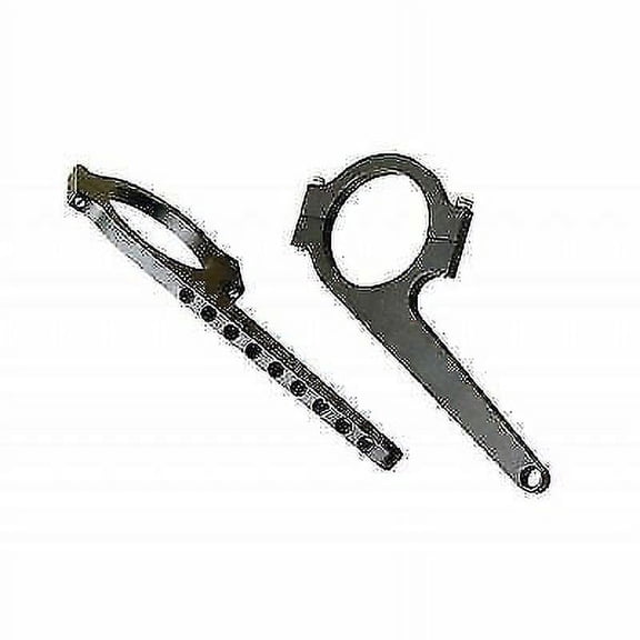 JOES Racing Products 46172 Switch Panel Brackets, 1-1/2" Clamps (Sold in Pairs)