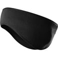 thumbnail image 1 of JOEYOUNG Fleece Ear Warmers for Men Women Kids - Winter Headband Ear Muffs Ear Covers for Cold Weather Running Cycling Ski, 1 of 8