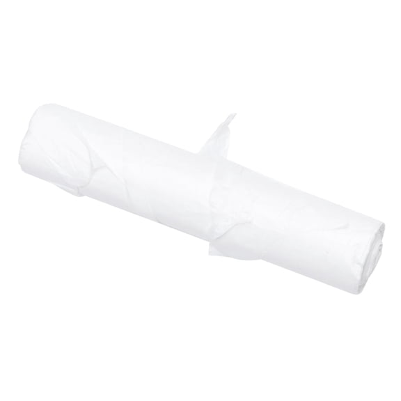 JOFMWIX Disposable Barbershop Capes Plastic 100Pcs