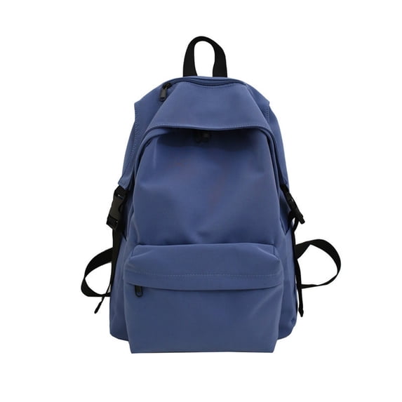 JOGZMZ 14 Inch Compact Travel Backpack, Airline Approved Lightweight Daypack, Waterproof Bag with Multiple Organizer Pockets
