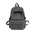 thumbnail image 1 of JOGZMZ 14 Inch Compact Travel Backpack, Airline Approved Lightweight Daypack, Waterproof Bag with Multiple Organizer Pockets, 1 of 2