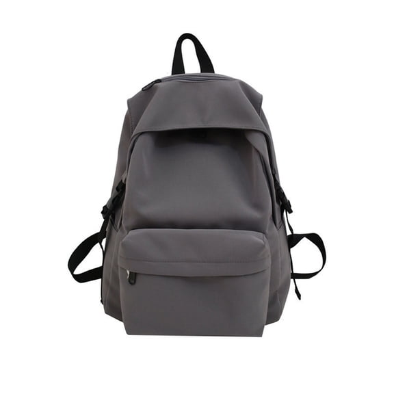 JOGZMZ 14 Inch Compact Travel Backpack, Airline Approved Lightweight Daypack, Waterproof Bag with Multiple Organizer Pockets
