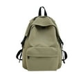 thumbnail image 1 of JOGZMZ 14 Inch Compact Travel Backpack, Airline Approved Lightweight Daypack, Waterproof Bag with Multiple Organizer Pockets, 1 of 5