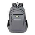 thumbnail image 1 of JOGZMZ 16 Inch Slim Laptop Backpack, Business Travel Backpack with USB Charging, Waterproof Bag for Men & Women, 1 of 6