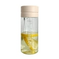thumbnail image 1 of JOGZMZ 20 oz Portable Sports Water Bottle Convenient Clear Material Leak-proof Lightweight and Sturdy Plastic Fruit and Ice Filter Suitable for Outdoor Home, 1 of 7