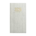 thumbnail image 1 of JOGZMZ 2026 A6 Refillable Daily Planner - Mini Portable Notebook Organizer with 64 Sheets for Work, Travel Journal & Schedule Tracking, 1 of 3
