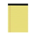thumbnail image 1 of JOGZMZ A3 Tear-Off Notepad with Lined Pages - 50 Sheets Portable Memo Pad for Office, Easy Tear off Design, Smooth Writing Paper, 1 of 6