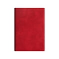 thumbnail image 1 of JOGZMZ A5 Leather-Look Notebook - Imitation Sheepskin Softcover Journal, 80g Thick Paper Thread-Bound Diary for Office, Business & Personal Use, 1 of 6