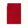 thumbnail image 1 of JOGZMZ A7 Notebook with Pen Sheep Leather Material Compact Portable记事本 for Daily Notes Scheduling and Planning, 1 of 4