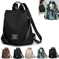 thumbnail image 1 of JOGZMZ Anti-Theft Large Capacity Backpack for Women, Stylish Secure Shoulder Bag with USB Port, Waterproof Fabric Travel Backpack, 1 of 4