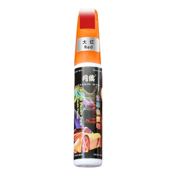 JOGZMZ Automotive Paint Repair Pen Automotive Scratch Repair Automotive Paint Scratch Removal Repair Pen Scratch Fluid 12ml
