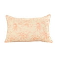 thumbnail image 1 of JOGZMZ Bed Pillows for Back and Stomach Sleepers 17×28 Inch Pillows for Bed Cooling Hotel Gusseted Pillows for Sleeping Extra Soft Supportive Cutton Pillows, 1 of 6