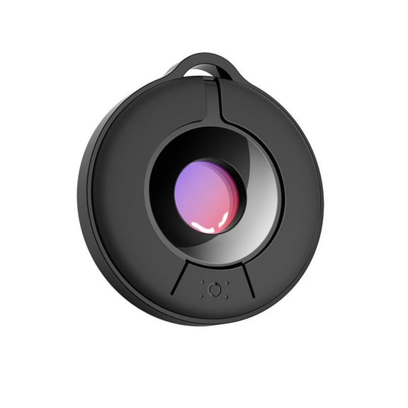 JOGZMZ Camera Detector Protable Counterspy Detector Guard Against Peeping Applicable to The Hotel Infrared Optical Detection Stereoscopic Induction Technique