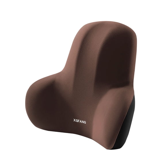 JOGZMZ Car Memory Foam Lumbar Cushion Protective Lumbar Back Cushion Lumbar Cushion Car Cushion