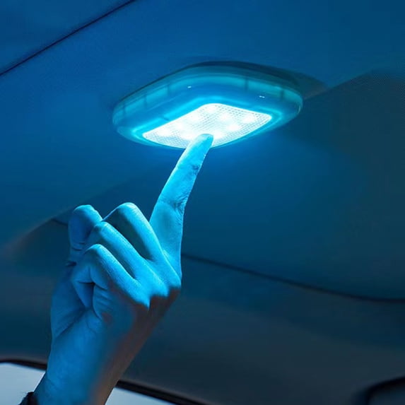 JOGZMZ Car Reading LED Light USB Charging Roof Light Trunk Light Car Lighting
