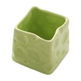 thumbnail image 1 of JOGZMZ Ceramic Cheese Storage Jar, High Appearance Desktop Organizer for Pens, Cosmetics, and Small Accessories, 1 of 6