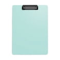 thumbnail image 1 of JOGZMZ Clipboard with Strong Clip A4 Writing Board for Office and Home Use Thickened Plastic File Folder Board, 1 of 6