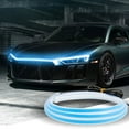 thumbnail image 1 of JOGZMZ Exterior Lights for Cars, 47 Inch Car Hood Strips LED Daytime Running Strip Neon for Car, 1 of 8