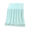 thumbnail image 1 of JOGZMZ Extra Large Bamboo Fiber Bath Towel 55x27.5 Inch - Thick & Absorbent Plush Towels for Adults, Quick Dry Spa Bath Sheet, 1 of 6