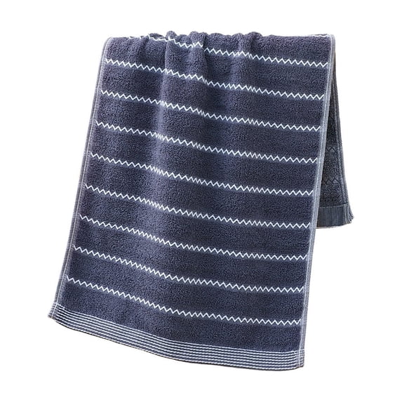 JOGZMZ Extra Large Bath Towel 34 x 74 cm, Soft Highly Absorbent Turkish Cotton Towel for Bathroom Beach Shower Gym