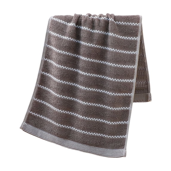 JOGZMZ Extra Large Bath Towel 34 x 74 cm, Soft Highly Absorbent Turkish Cotton Towel for Bathroom Beach Shower Gym