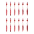 thumbnail image 1 of JOGZMZ Gel Pens 12-Pack 0.5mm Fine Point, Black Ink with Frosted Grip for Smooth Writing - Perfect for Journaling, Note Taking, and Office Supplies, 5.63in Length, 1 of 6
