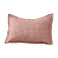 thumbnail image 1 of JOGZMZ Hotel Quality Soft and Breathable Small Pillows, 16×24 Inch Machine Washable Pillows for Back Flat or Side Sleeper, Easy Care Travel Small Pillows for Sleeping, 1 of 7