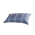 thumbnail image 1 of JOGZMZ Hotel Quality Soft and Breathable Small Pillows, 16×24 Inch Machine Washable Pillows for Back Flat or Side Sleeper, Easy Care Travel Small Pillows for Sleeping, 1 of 7