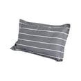 thumbnail image 1 of JOGZMZ Hotel Quality Soft and Breathable Small Pillows, 16×24 Inch Machine Washable Pillows for Back Flat or Side Sleeper, Easy Care Travel Small Pillows for Sleeping, 1 of 7