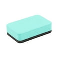 thumbnail image 1 of JOGZMZ Magnetic EVA Whiteboard Eraser - Rectangle Chalk Dust Cleaner with Soft Surface for Stainless Cleaning, Office/Home Use, 1 of 6