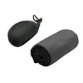 thumbnail image 1 of JOGZMZ Microfiber Sports Towel - Quick Dry & Sweat Absorbing, Portable Gym Towel with Carrying Case for Travel, Beach, Workout, 1 of 6