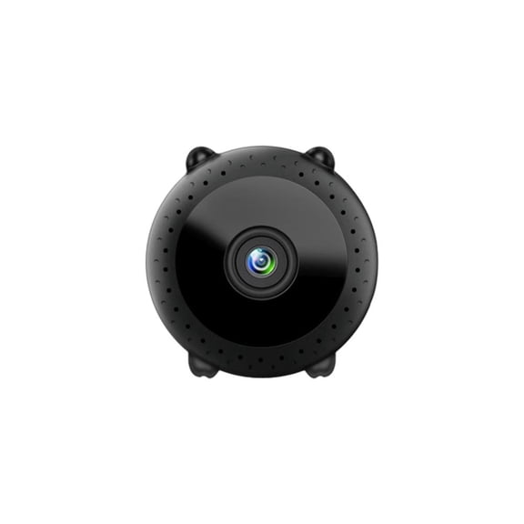JOGZMZ Mini Camera HD 4k Sensor Night Vision Camcorder Wireless Wifi Home and Car DVR Camera