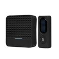 thumbnail image 1 of JOGZMZ New Solar Powered Doorbell, Intelligent Music, Wireless Doorbell, Remote Control Doorbell for Household Use,Energy Saving and Power Saving, 1 of 8