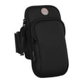 thumbnail image 1 of JOGZMZ Phone Arm Bands for Men & Women Fits All Cell Phones Use for Running Walking136 Black 6.9×4.3×0.8in, 1 of 7