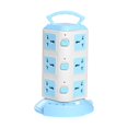 thumbnail image 1 of JOGZMZ Power Strip Surge Protector-Power Strip Tower with 3 USB Ports&20 Universal Socket Plugs , 6.6 Feet Long Extension Cord-Universal Charging Station Vertical Sock, 1 of 9