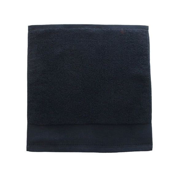 JOGZMZ Premium 100% Cotton Face Towel - Super Absorbent Facial & Makeup Towel, 13.77x13.77 Inch Soft Bath Towel for Gentle Skincare