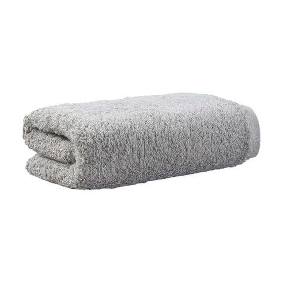 JOGZMZ Premium Long Staple Cotton Face Towel - Extra Thick & Super Absorbent, 13.77x29.52 Inches - Soft for Sensitive Skin, Multi-Purpose for Bath, Hair & Home Use