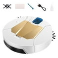 thumbnail image 1 of JOGZMZ Robot Vacuum and Mop, 4in1 Sweeping Mopping with Spray Humidification, 2000Pa Strong Suction, LowNoise Smart Vacuum with Auto Obstacle Avoidance for Hard Floors and Carpets, 1 of 9
