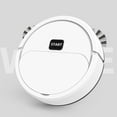 thumbnail image 1 of JOGZMZ Smart 3in1 Robotic Vacuum Cleaner with Sweeping and Mopping, 1200Pa Powerful Suction, for Pet Hair and Hard Floors, Compact Design and Easy Maintenance, 1 of 6