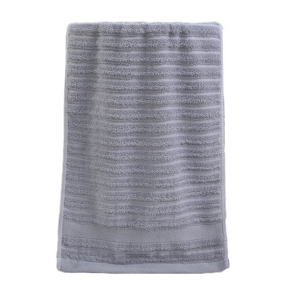 JOGZMZ Sports Towel 2 Pack - Quick Dry Absorbent Cotton, 27.5x13.7 Inch for Gym, Workout, Travel & Holiday Gifts
