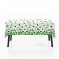 thumbnail image 1 of JOGZMZ St. Patrick's Day Tablecloths 54x72 Inch, Irish Day Table Flag St. Patrick's Day Decoration Table Flag, 1 of 7
