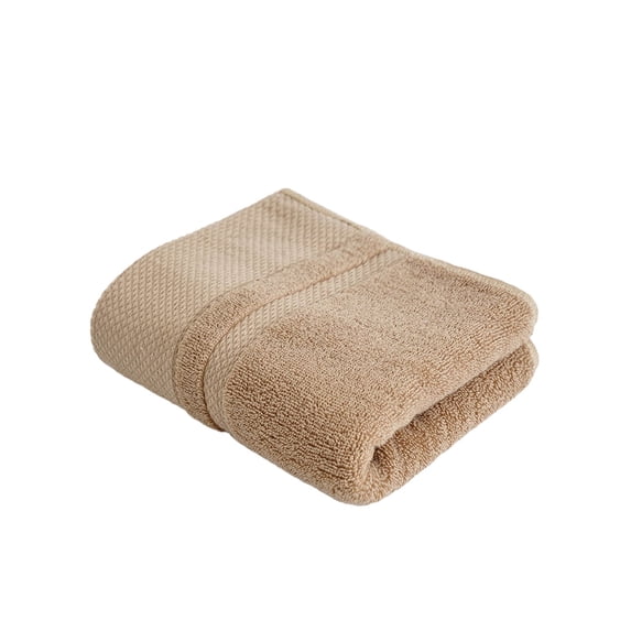 JOGZMZ Super Soft Bath Towel 13.3x29.53in - Thick, Absorbent 100% Cotton Towel, Odor Resistant for Bathroom