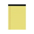 thumbnail image 1 of JOGZMZ Tearable Notepad Pad with Thick Paper - A4 Horizontal Line Writing Notebooks for Memo, Planner, 4 Pack (6 Colors), 1 of 6