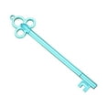 thumbnail image 1 of JOGZMZ Vintage Key-Shaped Gel Ink Pen - Retro Design Ballpoint for Journaling, Collectibles & Office Use, Unique Novelty Writing Tool with Smooth Ink Flow, 1 of 4