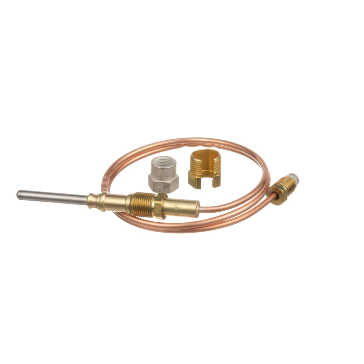 JOH-K16BT-24 Thermocouple 24" | Exact Fit Replacement for Johnson Controls K16BT-24 | SHARPTEK.COM Parts | 180-Day Warranty