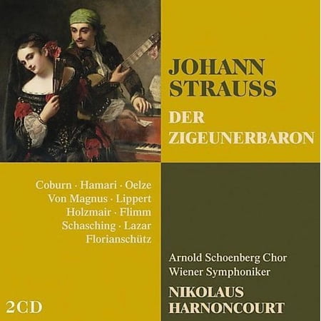JOHANN STRAUSS: ZIGEUNERBARON
