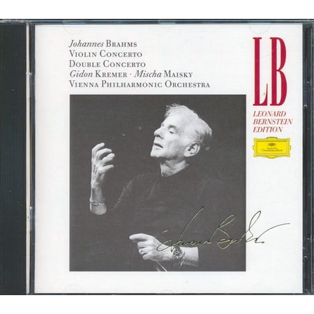 Brahms: Violin & Double Concerti