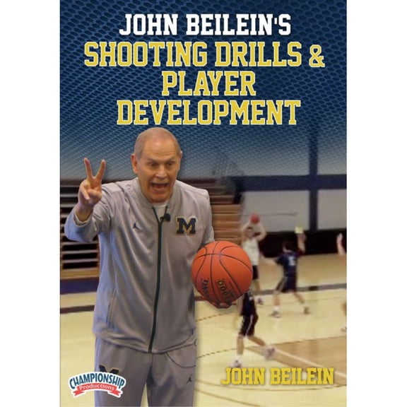 JOHN BEILEINS SHOOTING DRILLS & PLAYER DEVELOPMENT