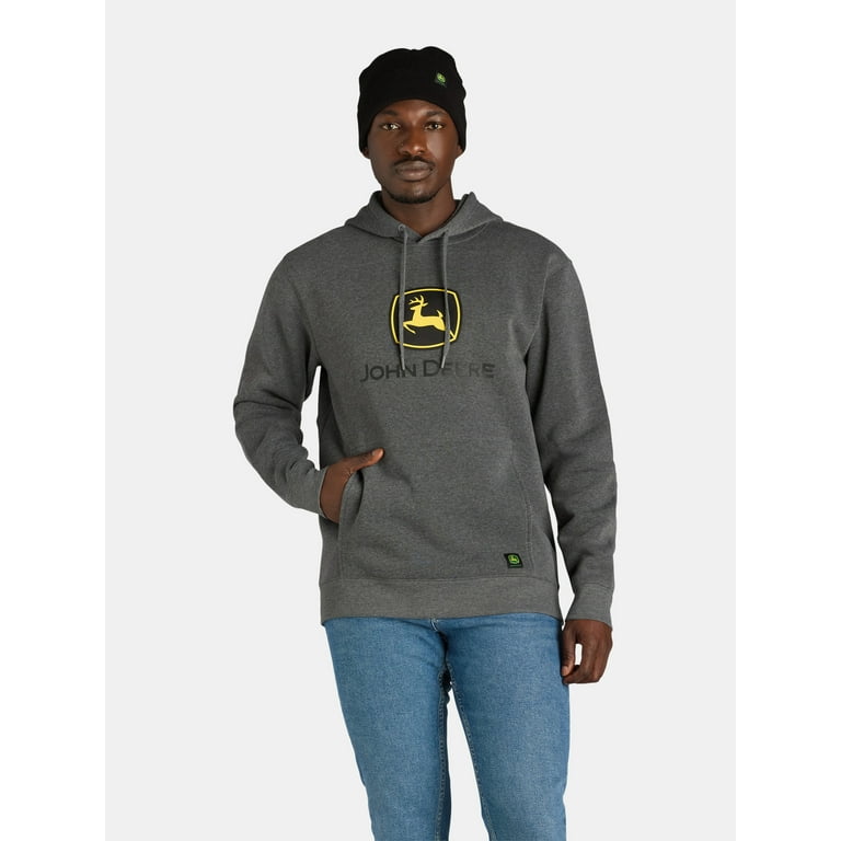 John deere crewneck sweatshirt outlet